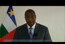 Central African Republic – Head of State Addresses General Debate, 75th Session