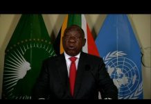 South Africa – President Addresses General Debate, 75th Session