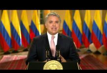 Colombia – President Addresses General Debate, 75th Session