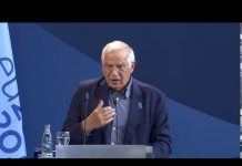Josep Borrell Warns Turkey and Announced the Sanctions List for Belarus in the Coming Days, 28 August 2020