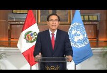 Peru – President Addresses General Debate, 75th Session