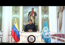 Venezuela – President Addresses General Debate, 75th Session