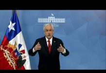 Chile – President Addresses General Debate, 75th Session