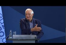 Borrell: Work Begins on EU Sanctions for Violence in Belarus,,29 August 2020