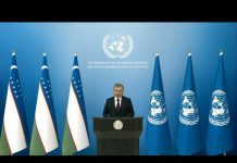 Uzbekistan – President Addresses General Debate, 75th Session