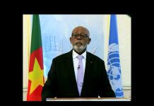 Cameroon – Minister for External Relations Addresses General Debate, 75th Session