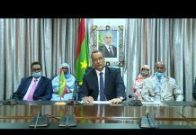 Mauritania – Minister for Foreign Affairs Addresses General Debate, 75th Session