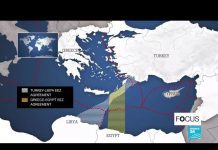 Tensions Escalate between Greece and Turkey in Eastern Mediterranean, 1 September 2020