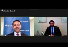 A Conversation with H.E. Abdulla bin Touq Al Mari, UAE Minister of Economy,16 September 2020
