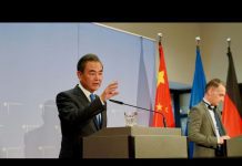 China’s FM Meets German Counterpart in Berlin, Concludes Tour of Europe, 2 September 2020
