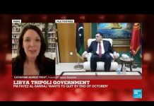 Libya’s UN-backed PM Sarraj Says He Wants to Quit by End of October, 17 September 2020