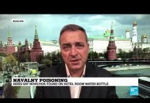 Novichok-tinged Bottle Found in Navalny’s Room, Opponent’s Colleagues Said, 17 September 2020