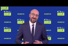 Charles Michel: European Strategic Autonomy Is Goal Number One for Our Generation, 9 September 2020