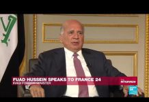 Iraqi Minister of Foreign Affairs Warns: ‘In Some Areas, IS Activities Are Increasing»19 September 2020