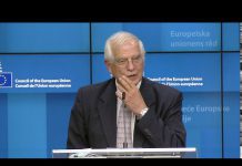 EU Sanctions on Belarus Remain Blocked by Cyprus. Belarus, Libya, Turkey and EU-AU ALL on the Table, 21 September 2020