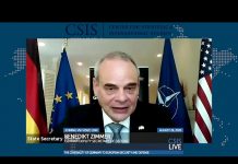 The Centrality of Germany to European Security and Defense, 26 August 2020