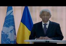 Chad – Minister for Foreign Affairs Addresses General Debate, 75th Session