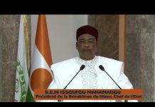 Niger – President Addresses General Debate, 75th Session