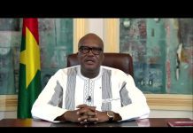 Burkina Faso – President Addresses General Debate, 75th Session