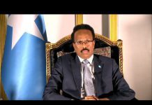 Somalia – President Addresses General Debate, 75th Session