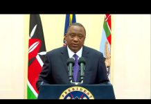 Kenya – President Addresses General Debate, 75th Session