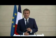 France – President Addresses General Debate, 75th Session