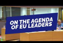 EU Leaders Meet in Brussels on 15-16 October, 14 October 2020