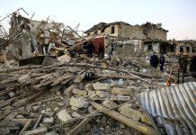 The Crisis in Nagorno-Karabakh, 20 October 2020