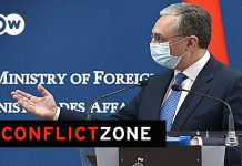 Azerbaijan Has Chosen the Path of War | Conflict Zone, 22 October 2020