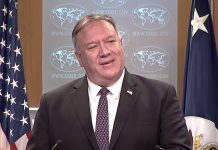 Secretary Pompeo Delivers Remarks to the Media,14 October 2020