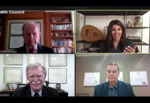 The Future of US National Security,19 October 2020