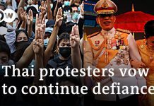 Democratic Change in Thailand? 19 October 2020