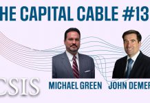 On Korea : A Conversation with John C. Demers and Michael Green, 22 October 2020