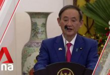 PM Suga Reaffirms Japan’s Commitment to Create a Peaceful, Prosperous Future with ASEAN, 21 October 2020