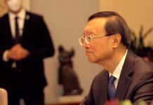 Senior Chinese Diplomat Yang Jiechi Praises Ties on Visit to Belgrade, 13 October 2020