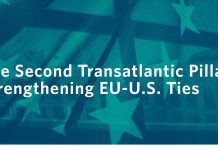 The Second Transatlantic Pillar: Strengthening U.S.-EU Ties, 16 October 2020