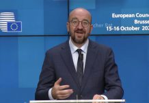 EU Leaders Discuss External Relations. As Virus Surges, UK and Turkey Prepare for ‘no deal’ with EU,16 October 2020
