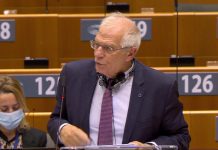 Borell eudebates 2020 NPT Review Process, Arms Control and Nuclear Disarmament Options, 21 October 2020