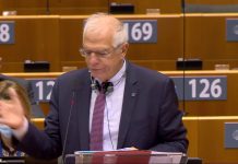 Difficult Period for Belarusian People. We Continue our Full Support for Democratic Rights, 21 October 2020