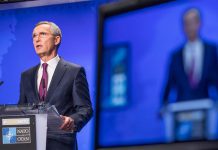 NATO Secretary General, Press Conference at Defence Ministers Meeting, 23 October 2020