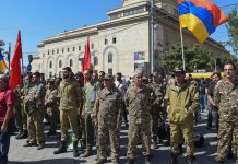 Armenia and Azerbaijan Accuse Each Other of Starting Bloody Confrontation, 28 September 2020