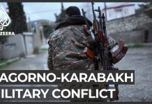 Armenia, Azerbaijan Reject Ceasefire Calls over Nagorno-Karabakh, 1 October 2020