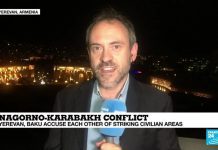 Nagorno-Karabakh: Yerevan, Baku Accuse Each Other of Striking Civilian Areas, 5 October 2020