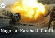 Nagorno-Karabakh Conflict: Death Toll Rising , 7 October 2020