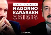 Azerbaijan and Armenia Leaders Speak Exclusively to Euronews, 7 October 2020