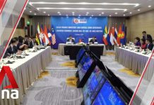 ASEAN Finance Ministers, Central Bank Governors Pledge to Strengthen Cooperation, 2 October 2020