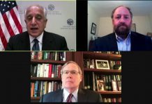 The Beginning of an End to Afghanistan’s Conflict? 24 September 2020