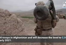President Trump Tweets that All U.S. Troops Should be Withdrawn from Afghanistan by Christmas, 8 October 2020
