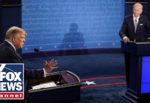 Presidential Debate 2020: Trump and Biden Face off in Cleveland