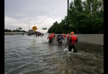 «The Climate Crisis is a National Security Threat», 7 October 2020